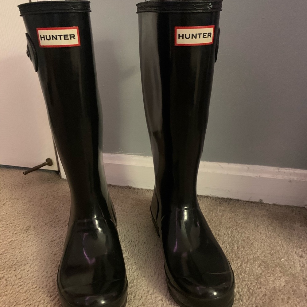Hunter Boots